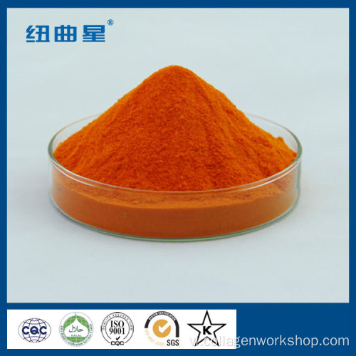 Bổ sung vitamin tự nhiên Beta carotene 1% Chiết xuất cà rốt